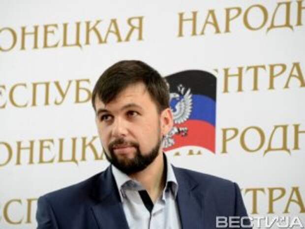 Террористы ждут очередной гуманитарный конвой в Донецке Террористы ждут очередной гуманитарный конвой в Донецке