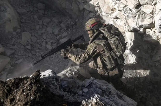 Российский боец спас от украинских дронов раненых военнослужащих ВС России