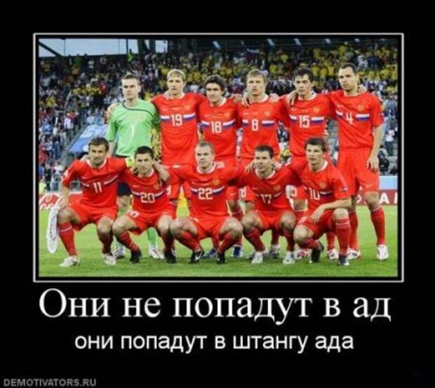 Демотиваторы, мотивирующие своими приколами и смешными подписями.