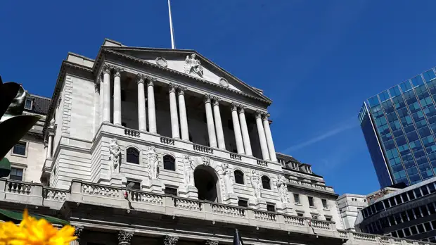 Банк Англии сохранил базовую ставку