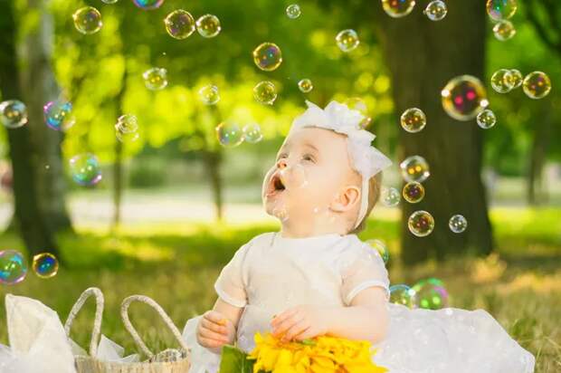 Почему пропадают воспоминания детства. Не ошибка, а инструмент