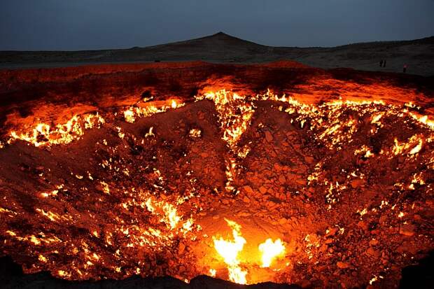 krater darvaza