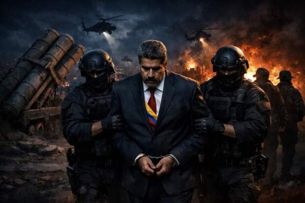 Год «твердой руки» Трампа: почему Америка боится Россию, но не Иран? Яков Кедми о «неприемлемом уроне»