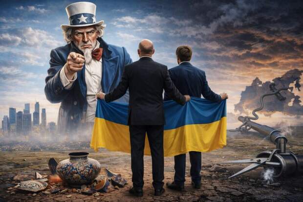 Гамлетовский выбор Европы: экзистенциальная битва с Россией или тихая гибель на мировой арене