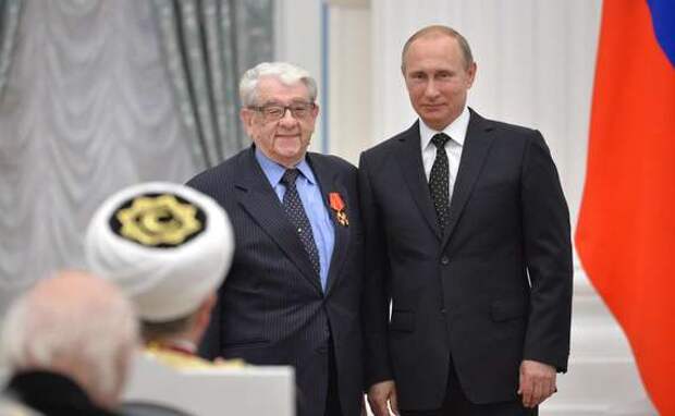 Журналист Валентин Зорин