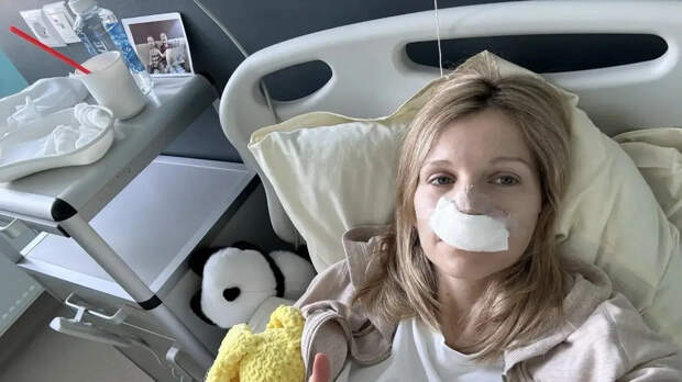 «Нос станет идеальным»: Женя Малахова сделала операцию