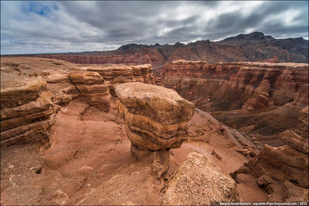Чарынский каньон / Sharyn Canyon Чарынский каньон / Sharyn Canyon