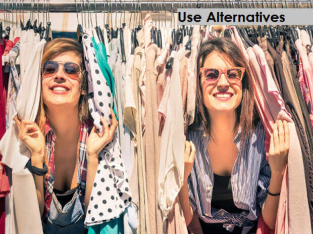 Use Alternatives, Fashion Trends and Tips