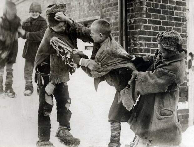 Очень трудное время.  Россия 1921-23гг история, ссср