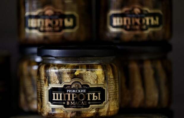 Россия вводит запрет на импорт рыбной продукции из Латвии и Эстонии Россия вводит запрет на импорт рыбной продукции из Латвии и Эстонии