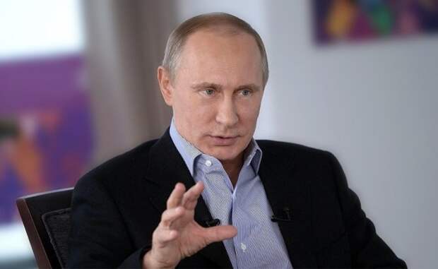 Путин рассказал, когда США станут по-настоящему опасны для России Путин рассказал, когда США станут по-настоящему опасны для России