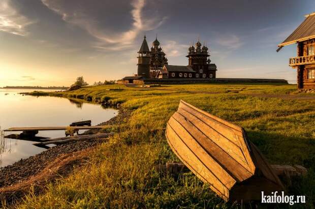 Красивые фото России (60 фото)