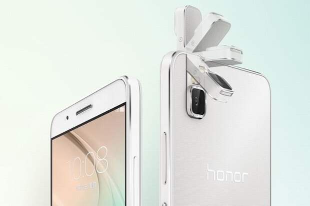 Камерофон Huawei Honor 7i