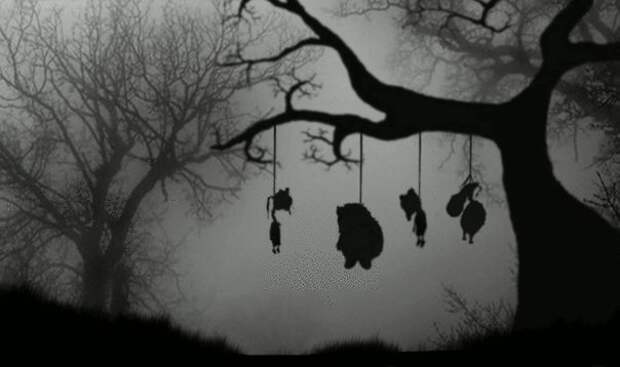 Все герои книг о Винни Пухе имеют ярко выраженные психические расстройства