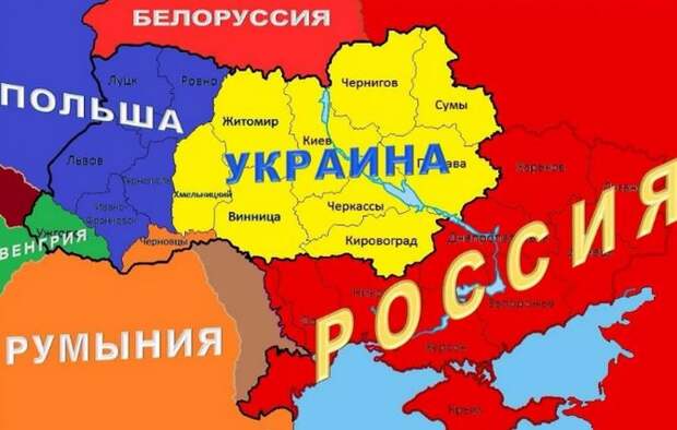 Геополитическая чёрная пятница: США готовят раздел Украины