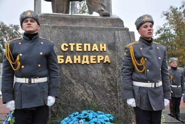 В Польше разрушено несколько монументов бойцам УПА