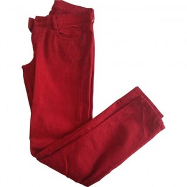 Pre-owned COMPTOIR DES COTONNIERS Jeans