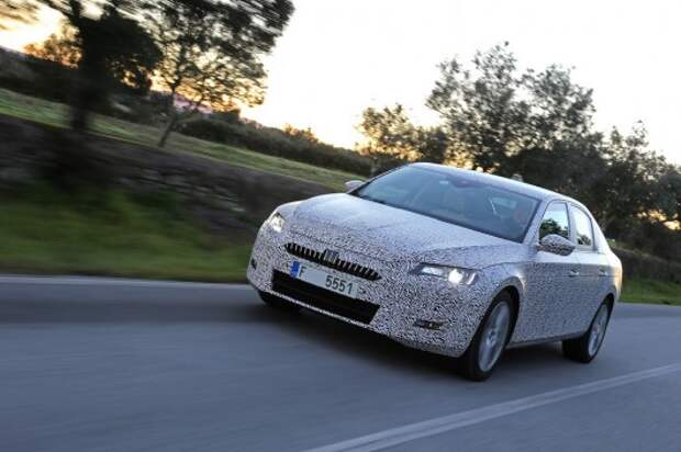 2015-2016 Skoda Superb: Меняя представление о роскоши