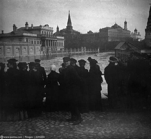 Москва 1900-1914 годов в фотографиях Сергея Челнокова Сергей Челноков, архив, история, москва, фото