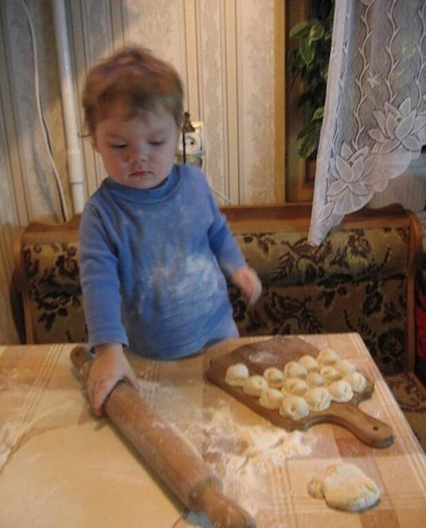 Настоящие мужчины!