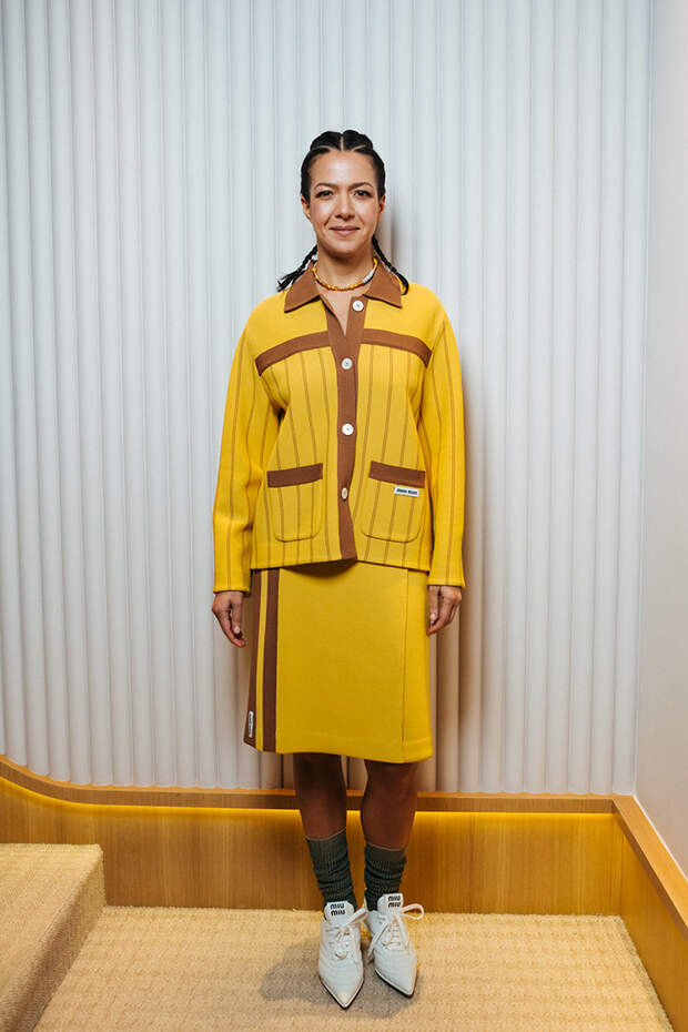 Ксения Чилингарова 