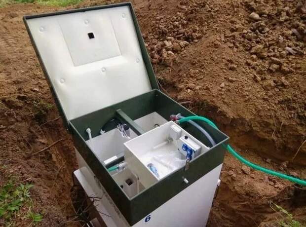 Выбор канализации для частного дома — решения для большой семьи