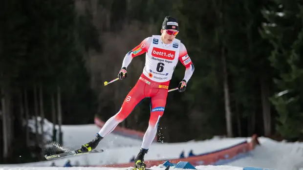 Клебо не приедет на свадьбу Большунова