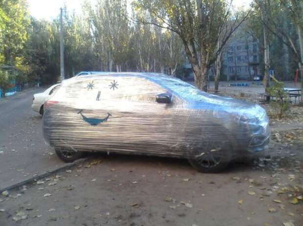 АВТОюмор #165