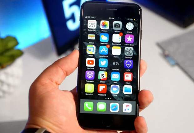 iOS 12 будет следить за зависимостью пользователей от гаджетов
