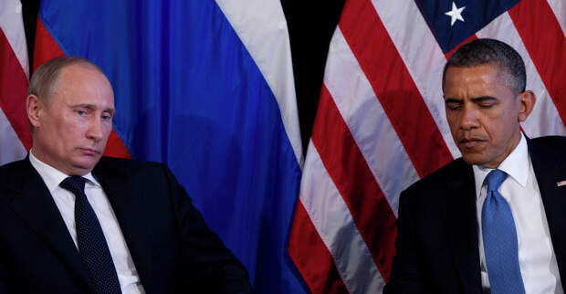 Песков: рано говорить о содержании встречи Путина и Обамы