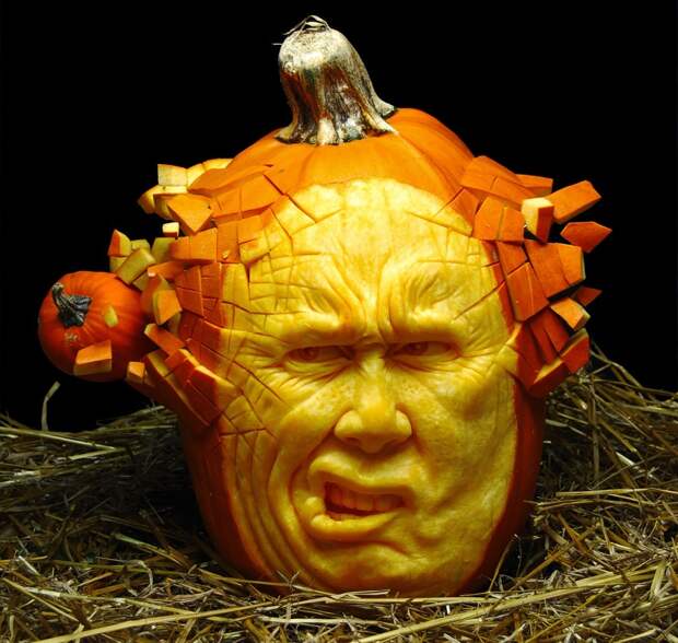 Pumpkin Carvings