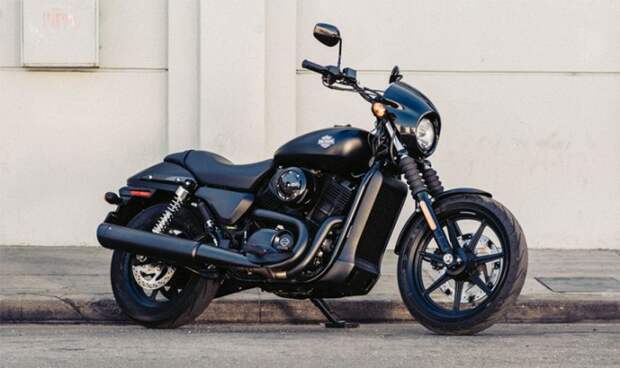 Электрический байк Harley-Davidson Street 500. Электрический байк Harley-Davidson Street 500.