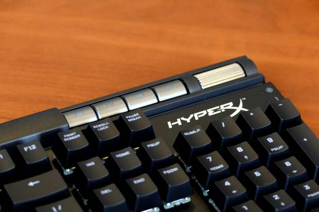 Клавиатура HyperX ALLOY Elite RGB