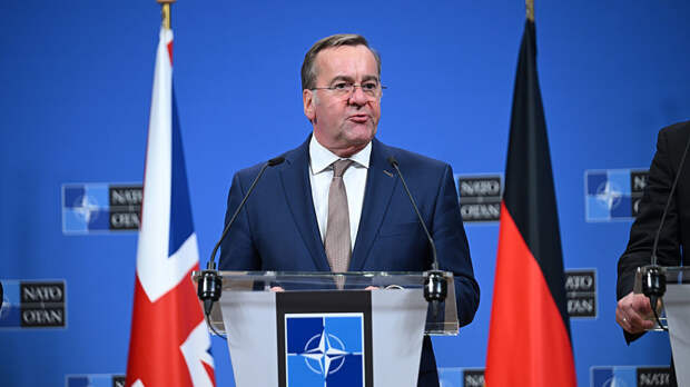 Глава МО ФРГ Писториус допустил поставку Киеву пяти ракет-перехватчиков PAC-3