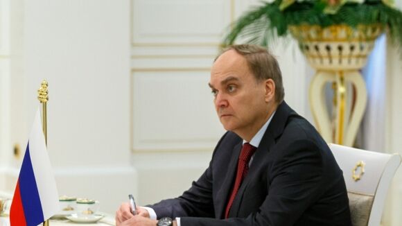Посол Антонов рассказал, что России и США необходимо бороться с общими проблемами Посол Антонов рассказал, что России и США необходимо бороться с общими проблемами
