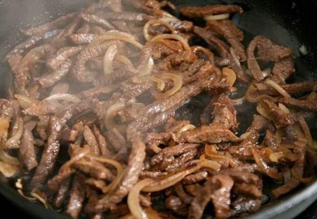 ОГУРЦЫ С МЯСОМ ПО КОРЕЙСКИ фото 7 ОГУРЦЫ С МЯСОМ ПО КОРЕЙСКИ фото 7