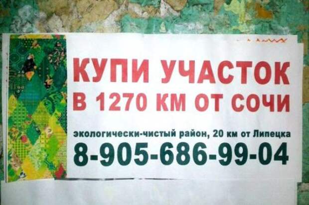 Прикольные надписи, объявления