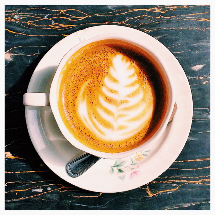 new york coffee