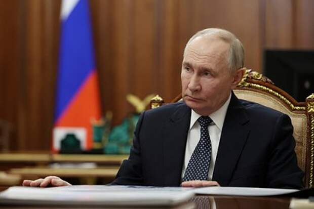 Путин объявил перемирие на Пасху — с 16:00 11 апреля до конца дня 12 апреля 2026 года