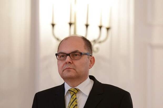 Кристиан Шмидт