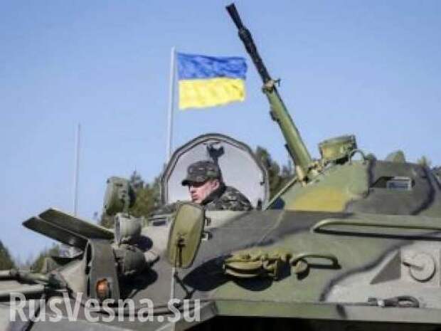 Раскрыт Секрет Полишинеля: СНБО Украины признало, что давно получает летальное оружие из других стран | Русская весна