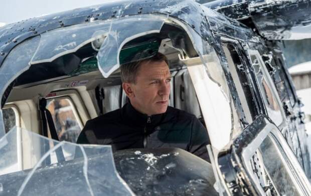 007: СПЕКТР