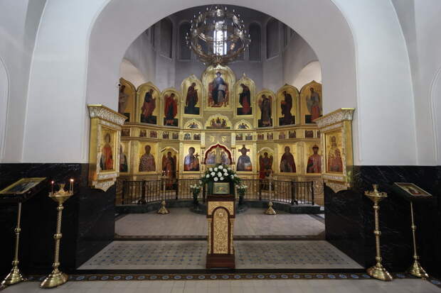 В Ленобласти празднуют 100-летие рукоположения священномученика Николая