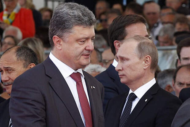 Путин встретится с Порошенко в Минске 26 августа Путин встретится с Порошенко в Минске 26 августа