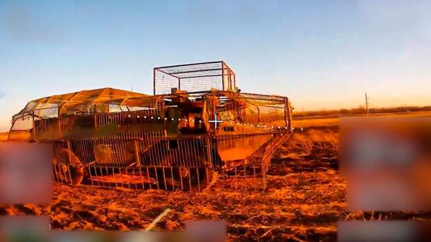 Дроны уничтожили БТР VAB и личный состав ВСУ на Добропольском направлении