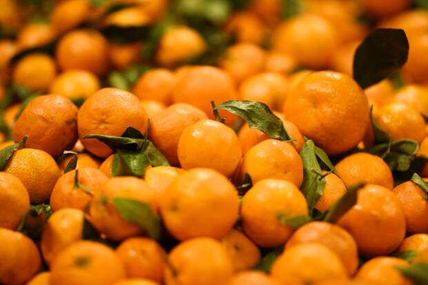Россиян предупредили о связанном с мандаринами маркетинговом ходе