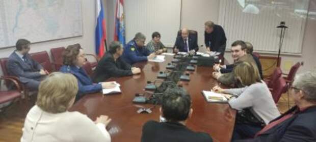 Самарский бизнес-омбудсмен инициировал межведомственное совещание в г. Сызрань по вопросу установки «умных» счетчиков газа