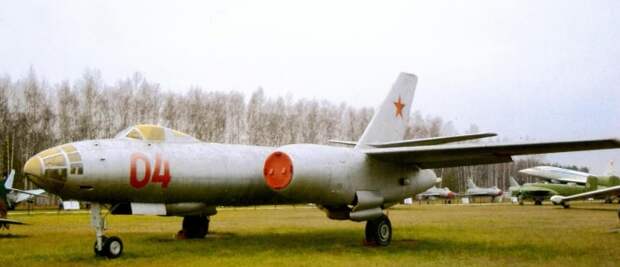 Ил-28 был уникальной машиной своего времени.