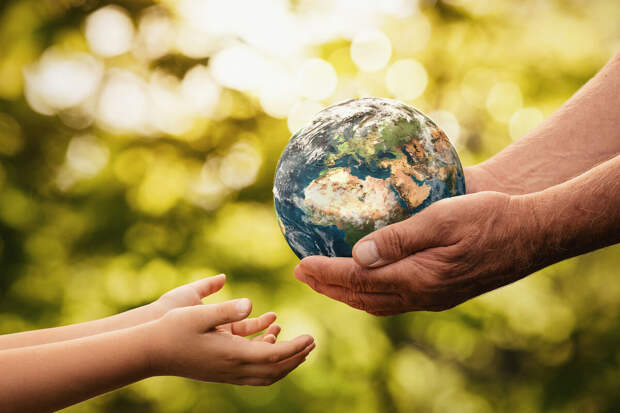 ERL: численность Земли превысила уровень, который планета может поддерживать