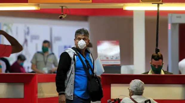 На Кубе госпитализировали россиянина после заражения коронавирусом